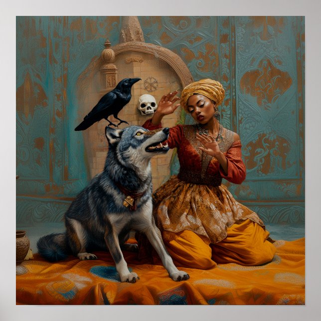 Reveal Poster (Front)