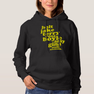 Reveal The Secret Nine Gifts For Everyone Hoodie