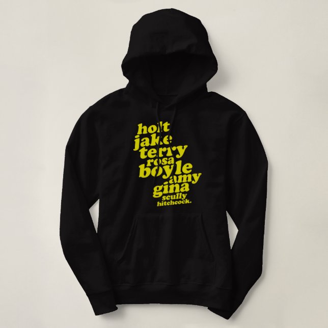 Reveal The Secret Nine Gifts For Everyone Hoodie (Design Front)