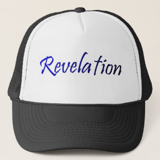 Revela†ion Hat
