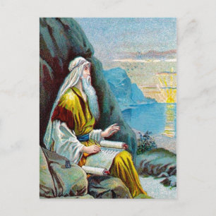 Revelation 1 Things Which Must Happen Soon postcar Postcard
