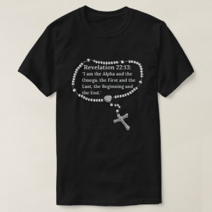 Revelation 22:13: T-Shirt