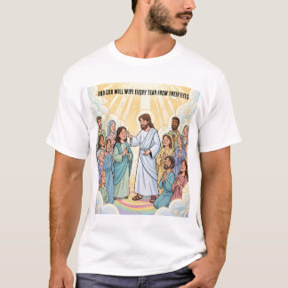 Revelation 7:17 T-Shirt