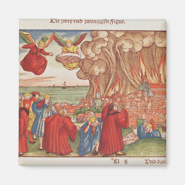 Revelation Magnet (Front)