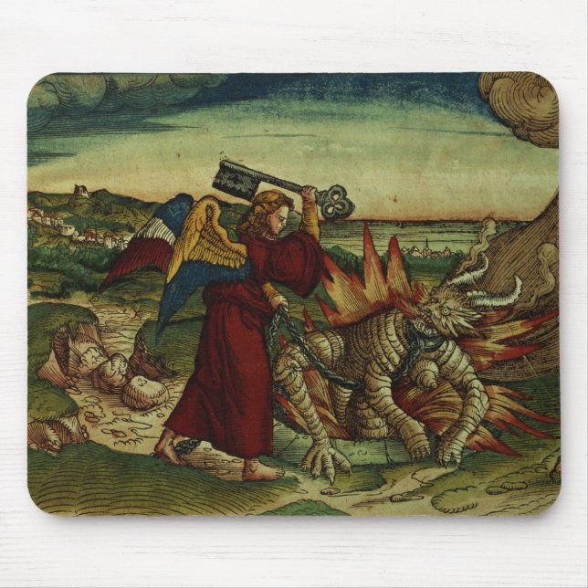 Revelation Mouse Pad (Front)