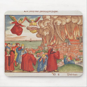 Revelation Mouse Pad