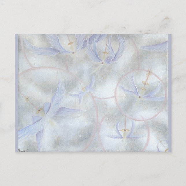 Revelation Sky - Postcard (Front)