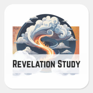 Revelation Study Stickers