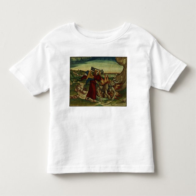 Revelation Toddler T-Shirt (Front)