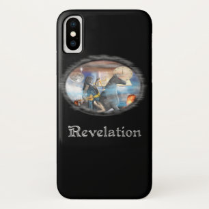 Revelations Bible iPhone X Case
