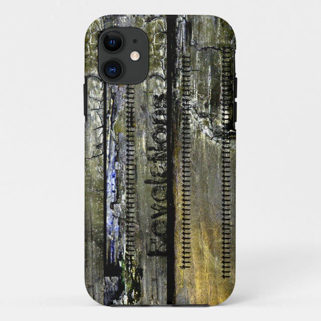 Revelations Case-Mate iPhone Case (Back)