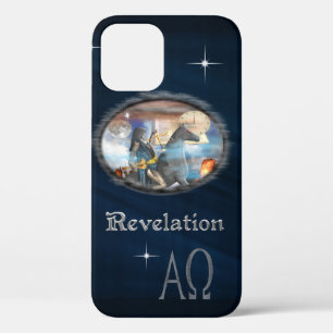 Revelations iPhone 12 Case