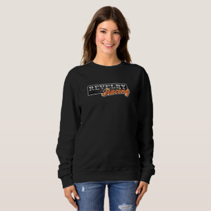 Revelry Race Logo Jumper Women Sweatshirt