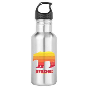 Revelstoke Bear 532 Ml Water Bottle