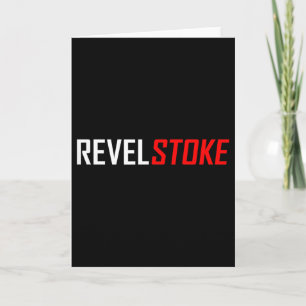 Revelstoke, British Columbia  Card