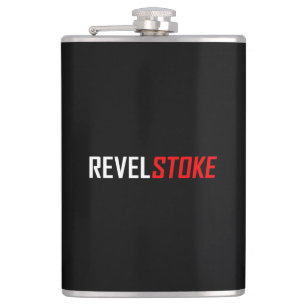 Revelstoke Hip Flask