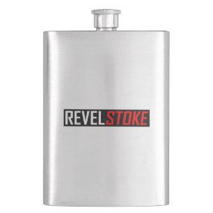 Revelstoke Hip Flask
