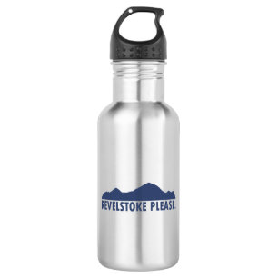 Revelstoke Please 532 Ml Water Bottle