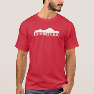 Revelstoke Please T-Shirt