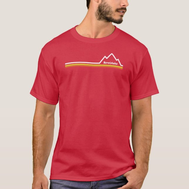 Revelstoke T-Shirt (Front)