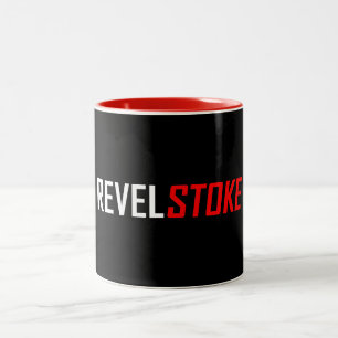 Revelstoke Two-Tone Coffee Mug