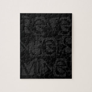Revenge is Mine Frustrating Joke Jigsaw Puzzle