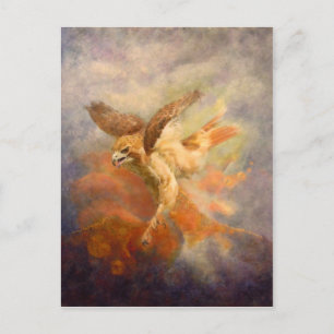 Revenge, Message from Mars Postcard