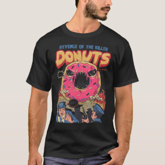 Revenge of the Killer Doughnuts T-Shirt