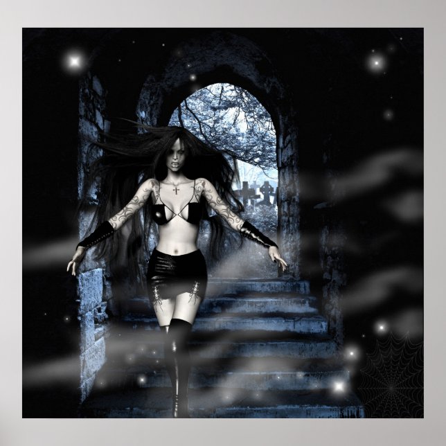 Revenge Poster (Front)