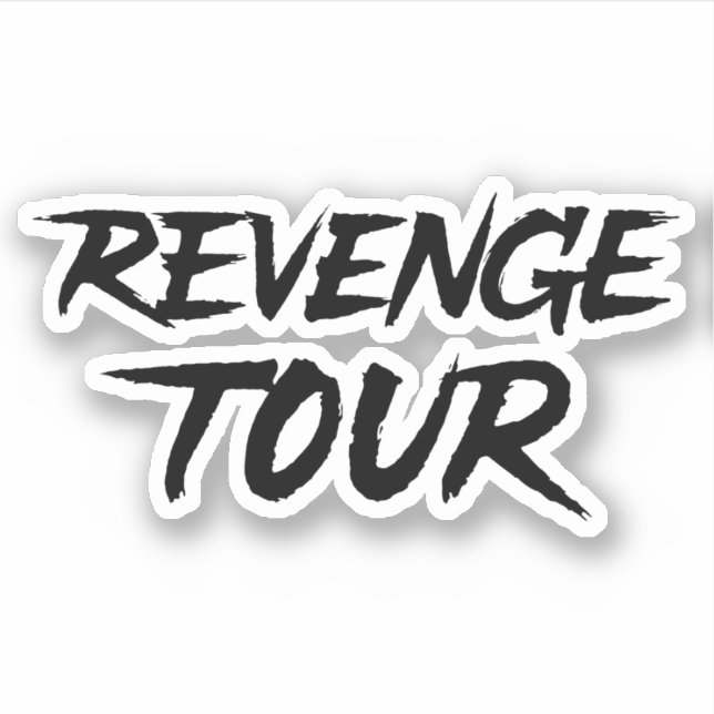 Revenge Tour (Front)