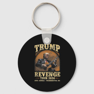 Revenge Tour 2024 2 Key Ring