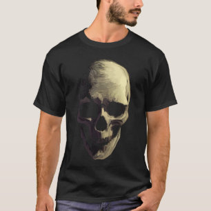Revengeful Skull - Deceptive Smile Art T-Shirt