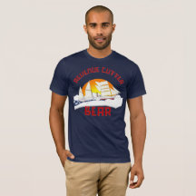 Revenue Cutter Bear T-Shirt