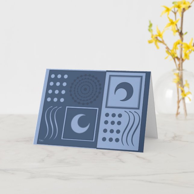 Rever 3 card (Yellow Flower)