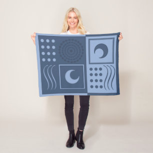Rever 3 fleece blanket