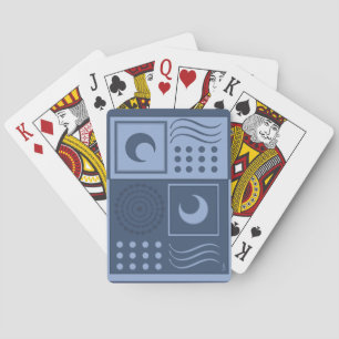 Rever 3 playing cards