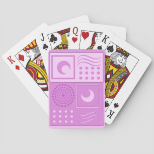 Rever 5 playing cards