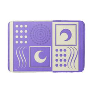 Rever 6 bath mat