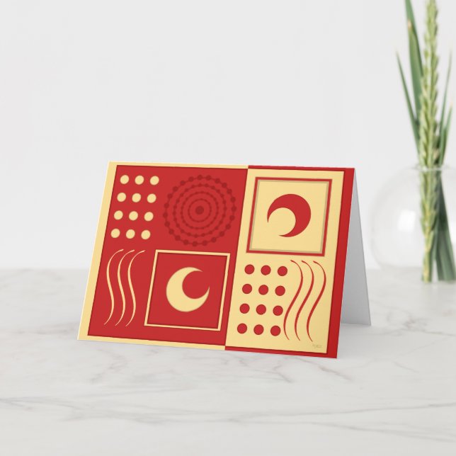 Rever Card (Front)