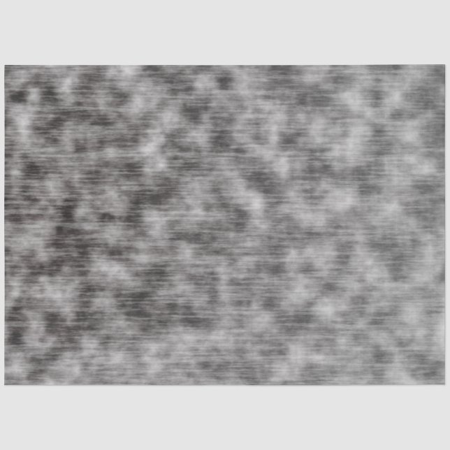 Reverberant Grey Tissue Paper (Front)