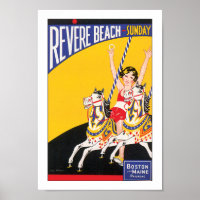 Revere Beach Sunday