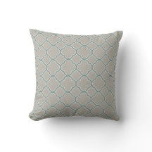 Revere Pewter, Sea Star, Simply White Quatrefoil
