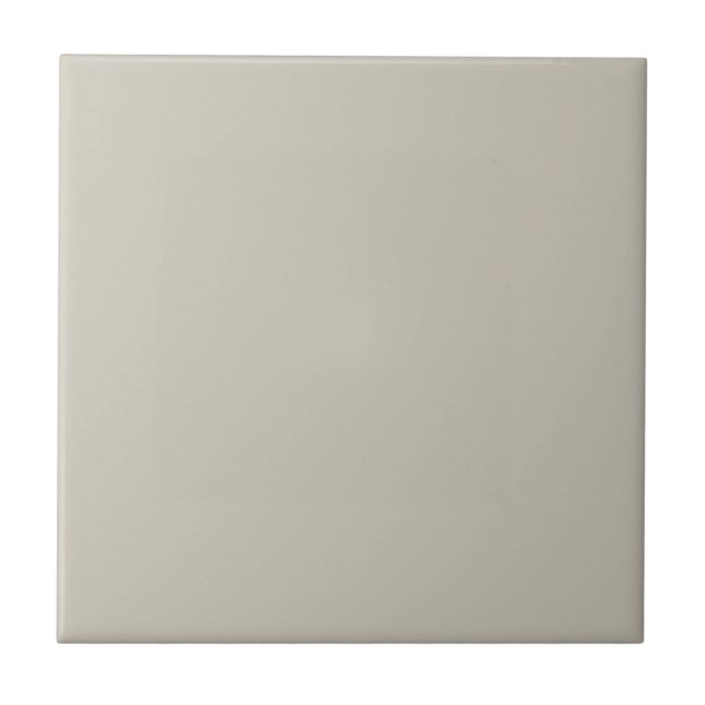 Revere Pewter Solid Colour Ceramic Tile (Front)