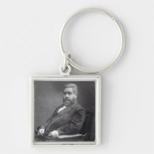 Reverend Charles Haddon Spurgeon Key Ring