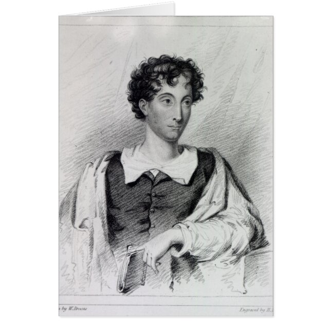 Reverend Charles Robert Maturin (Front)