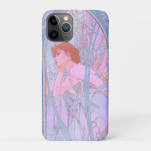 Reverie du Soir (1899) iPhone 11 Pro Case