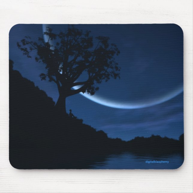 Reverie Mouse Pad (Front)