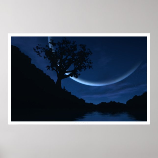 Reverie Poster (Front)