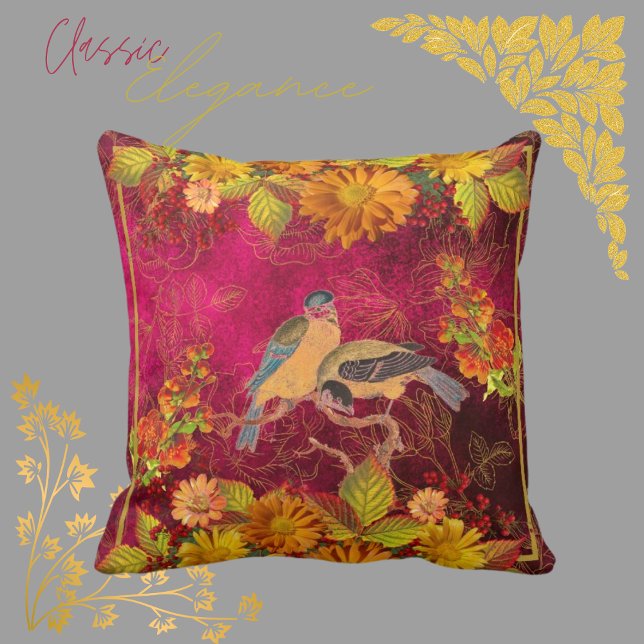 Reversable Navy & White Geometrics Solid Reverse   Cushion (Creator Uploaded)