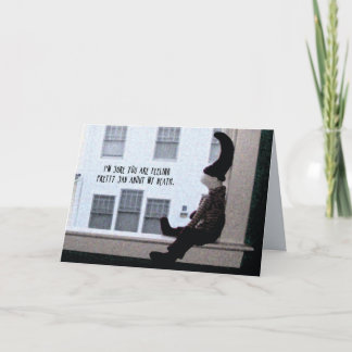 Reverse Condolence Card 3